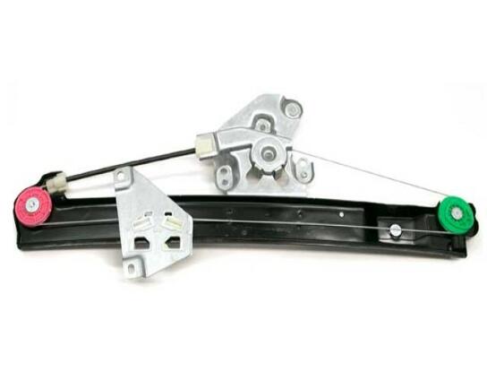 SAAB Window Regulator - Rear Driver Side (w/o Motor) 12793730